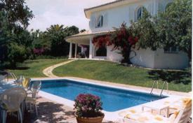 6 odalılar villa Puerto Banús'ta, İspanya. 4,000 € haftalık
