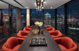 2 odalılar daire 56 m² Canary Wharf'da, Birleşik Krallık. £734,000