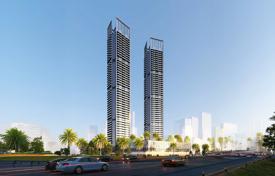 New residential complex with apartments Motor City'da, BAE. Min.$398,000