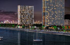 3 odalılar yeni binada daireler 70 m² Sarpi'de, Gürcistan. $280,000