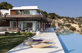Villa – Es Cubells, İbiza, Balear Adaları,  İspanya. 136,000 € haftalık