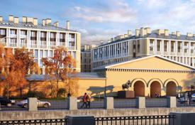 4 odalılar daire 140 m² Saint Petersburg'da, Rusya. Min.43,673,000 ₽