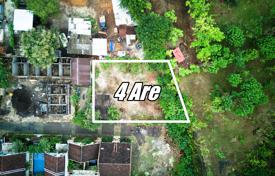 Arsa Ungasan'da, Endonezya. $150,000