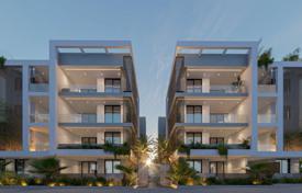 2 odalılar çatı dairesi 98 m² Aradippou'da, Kıbrıs. 360,000 €