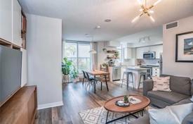 2 odalılar daire Old Toronto'da, Kanada. C$816,000