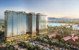 New residential complex with apartments Da Nang'da, Vietnam. Min.$188,000