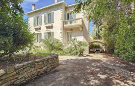 8 odalılar yazlık ev Cap d'Antibes'da, Fransa. 1,990,000 €
