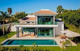 4 odalılar villa 776 m² Marbella'da, İspanya. 5,400,000 €