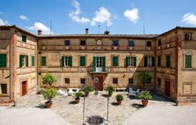 Villa – Siena, Toskana, İtalya. 18,000,000 €