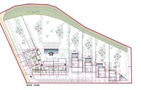 3 odalılar çatı dairesi 159 m² Protaras'ta, Kıbrıs. 1,950,000 €