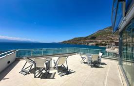 1 odalılar çatı dairesi 25 m² Loutraki'de, Yunanistan. 250,000 €