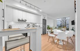 2 odalılar kondominyumda daireler 53 m² Vancouver'da, Kanada. C$610,000