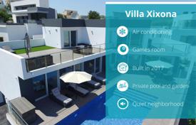 Villa – Alicante, Valencia, İspanya. 3,000 € haftalık