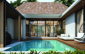 New residential complex with villas Thalang'da, Tayland. Min.$283,000