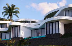 2 odalılar villa 70 m² Karangasem District'da, Endonezya. $139,000