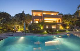 Villa – Limni, Administration of the Peloponnese, Western Greece and the Ionian Islands, Yunanistan. 9,400 € haftalık