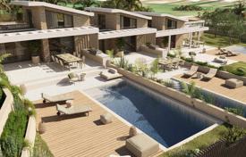 3 odalılar villa 120 m² Halkidiki'de, Yunanistan. 550,000 €