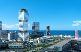 3 odalılar yeni binada daireler 92 m² Batumi'de, Gürcistan. $205,000