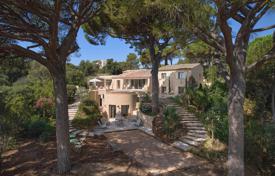 5 odalılar villa Sainte-Maxime'de, Fransa. 15,000 € haftalık