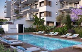 3 odalılar yeni binada daireler Limasol'da, Kıbrıs. 735,000 €