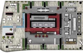 5 odalılar daire Yonge Street'da, Kanada. C$964,000
