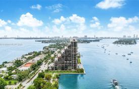 3 odalılar kondominyumda daireler 187 m² Miami sahili'nde, Amerika Birleşik Devletleri. $2,125,000