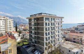 1 odalılar daire 43 m² Bečići'de, Karadağ. 155,000 €