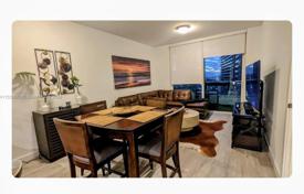 1 odalılar kondominyumda daireler 69 m² Miami'de, Amerika Birleşik Devletleri. $610,000