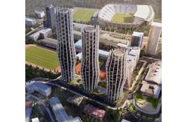 2 odalılar yeni binada daireler 51 m² Tbilisi (city)'da, Gürcistan. $275,000