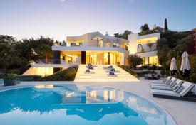 5 odalılar villa 555 m² Benahavis'da, İspanya. 5,195,000 €