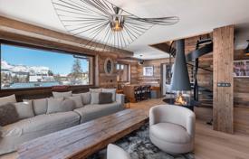 5 odalılar daire 145 m² Megeve'de, Fransa. 2,750,000 €
