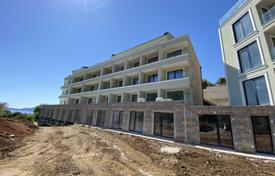 3 odalılar çatı dairesi 115 m² Budva city'da, Karadağ. 374,000 €