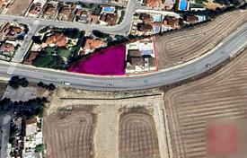 Arsa Larnaka'da, Kıbrıs. 350,000 €