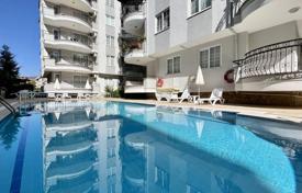 3 odalılar daire 115 m² Alanya'da, Türkiye. $131,000