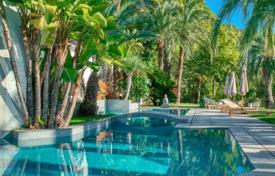 12 odalılar villa Saint-Paul-de-Vence'de, Fransa. 5,500 € haftalık