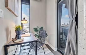 2 odalılar daire Old Toronto'da, Kanada. C$754,000