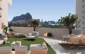 3 odalılar daire 92 m² Calpe'de, İspanya. 396,000 €