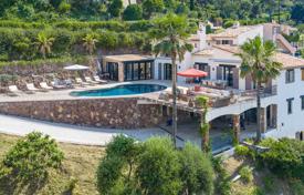 8 odalılar villa Théoule-sur-Mer'de, Fransa. 25,000 € haftalık