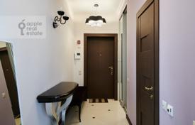2 odalılar daire 80 m² Moscow'da, Rusya. $640 haftalık