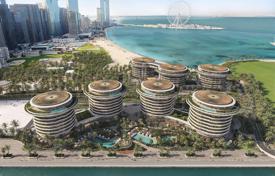 Konut kompleksi The Residences at The Dubai Beach EDITION – Dubai Marina, Dubai, BAE. Min.$2,321,000