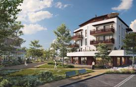 New residential complex with apartments Haute-Savoie'de, Fransa. Min.305,000 €