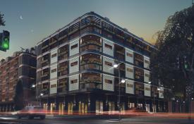 2 odalılar yeni binada daireler 50 m² Tbilisi (city)'da, Gürcistan. $120,000