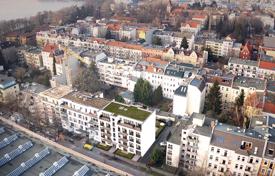 3 odalılar yeni binada daireler 78 m² Reinickendorf-Tegel'da, Almanya. 467,000 €