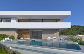 3 odalılar yazlık ev 720 m² Moraira'da, İspanya. 2,167,000 €