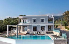 4 odalılar villa 420 m² Kassiopi'de, Yunanistan. 3,100,000 €