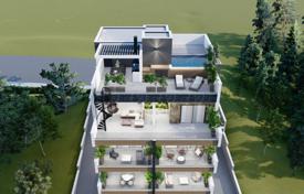 3 odalılar çatı dairesi Limassol (city)'da, Kıbrıs. 615,000 €