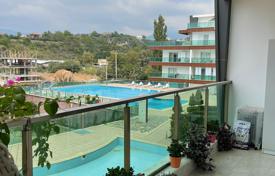 3 odalılar yeni binada daireler 115 m² Alanya'da, Türkiye. $168,000