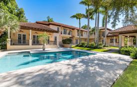 Villa – Old Cutler Road, Coral Gables, Florida,  Amerika Birleşik Devletleri. $4,999,000