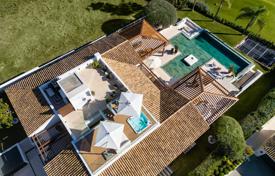 6 odalılar villa 854 m² Marbella'da, İspanya. 10,950,000 €