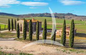 5 odalılar villa 320 m² Siena'da, İtalya. 1,290,000 €